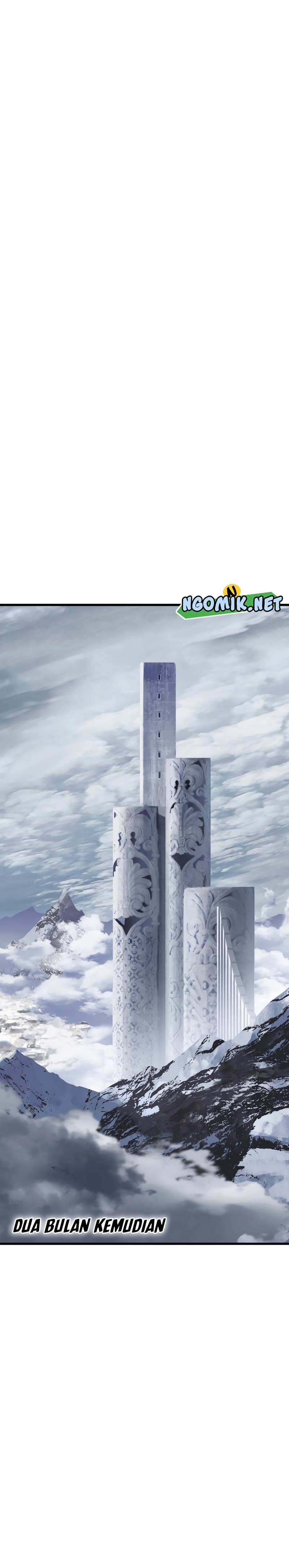 Otherworldly Sword King’s Survival Records Chapter 213 Bahasa Indonesia